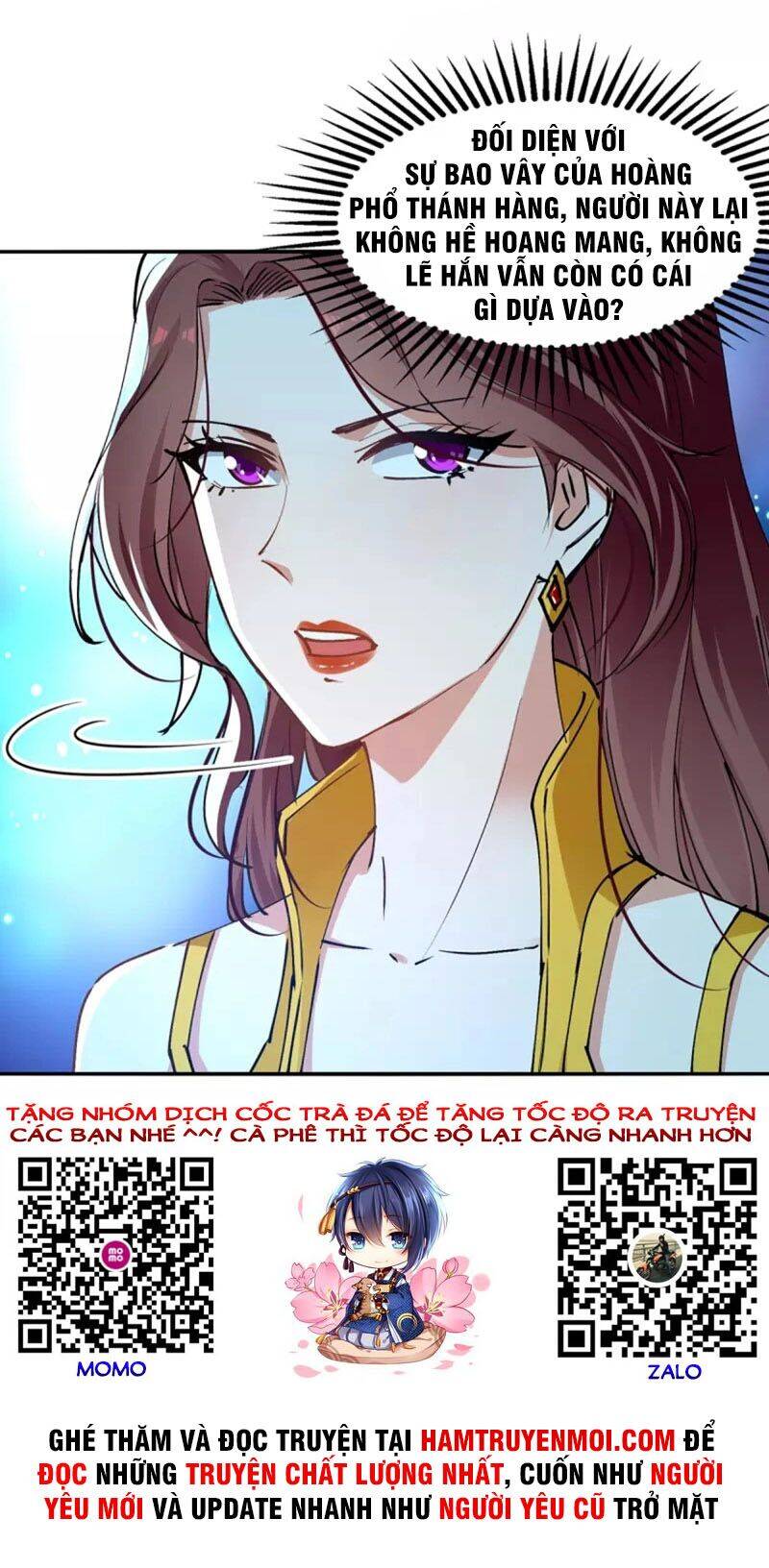 Nghịch Thiên Chí Tôn Chap 155 - Next Chap 156