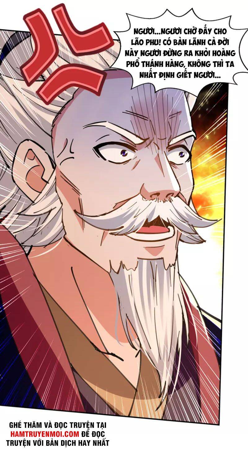 Nghịch Thiên Chí Tôn Chap 155 - Next Chap 156