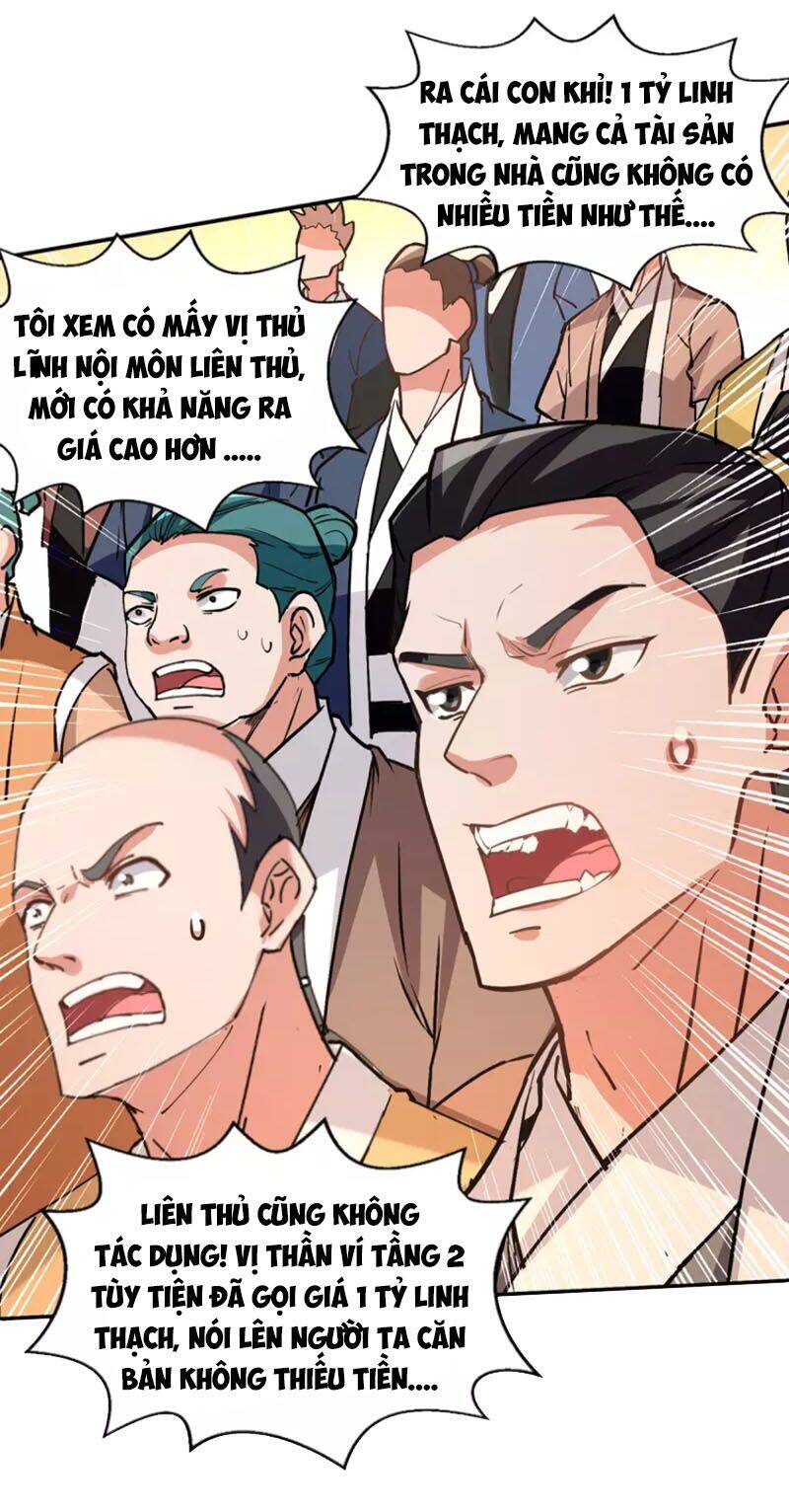 Nghịch Thiên Chí Tôn Chap 155 - Next Chap 156