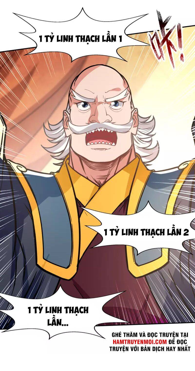 Nghịch Thiên Chí Tôn Chap 155 - Next Chap 156