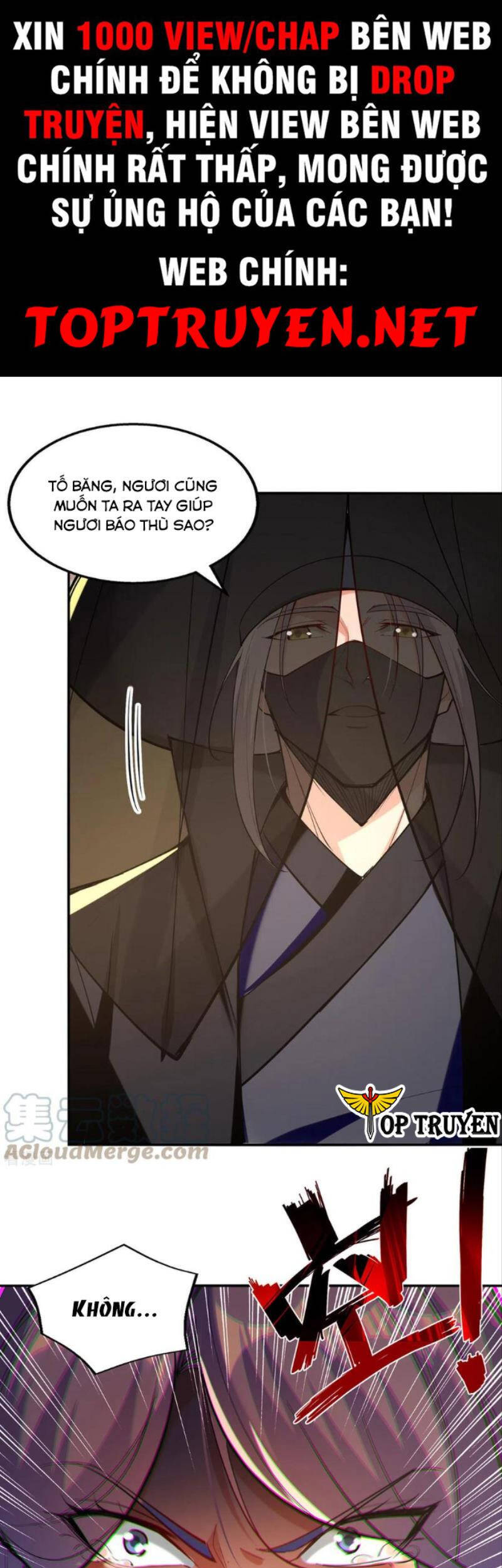 Nghịch Thiên Chí Tôn Chap 181 - Next Chap 182