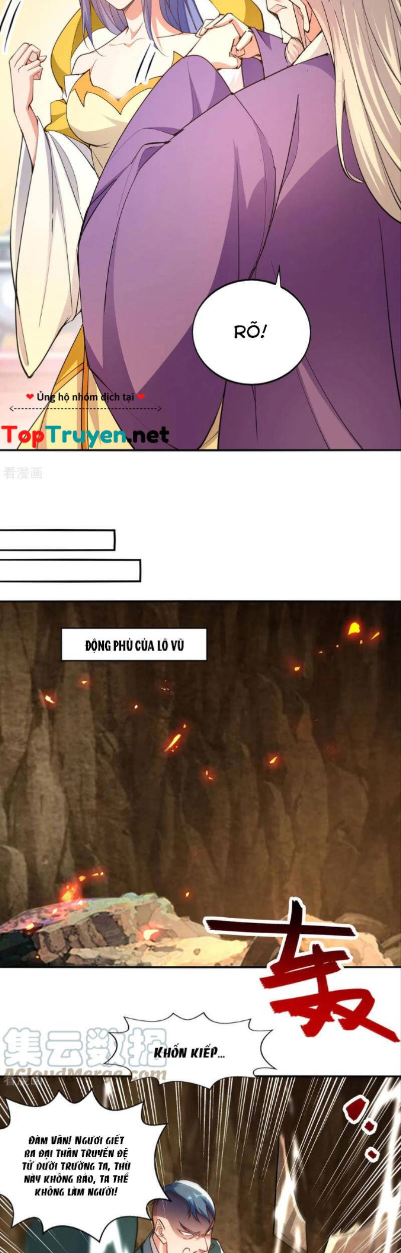 Nghịch Thiên Chí Tôn Chap 181 - Next Chap 182