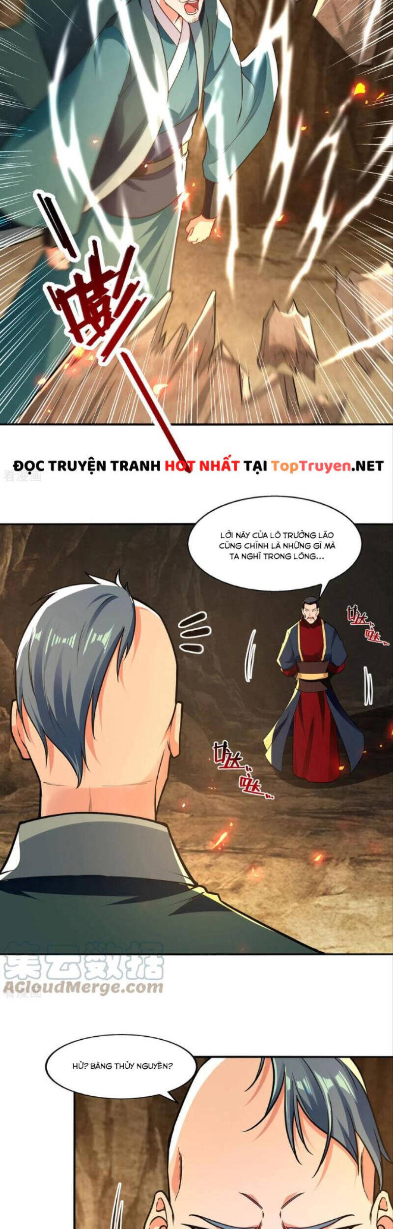 Nghịch Thiên Chí Tôn Chap 181 - Next Chap 182