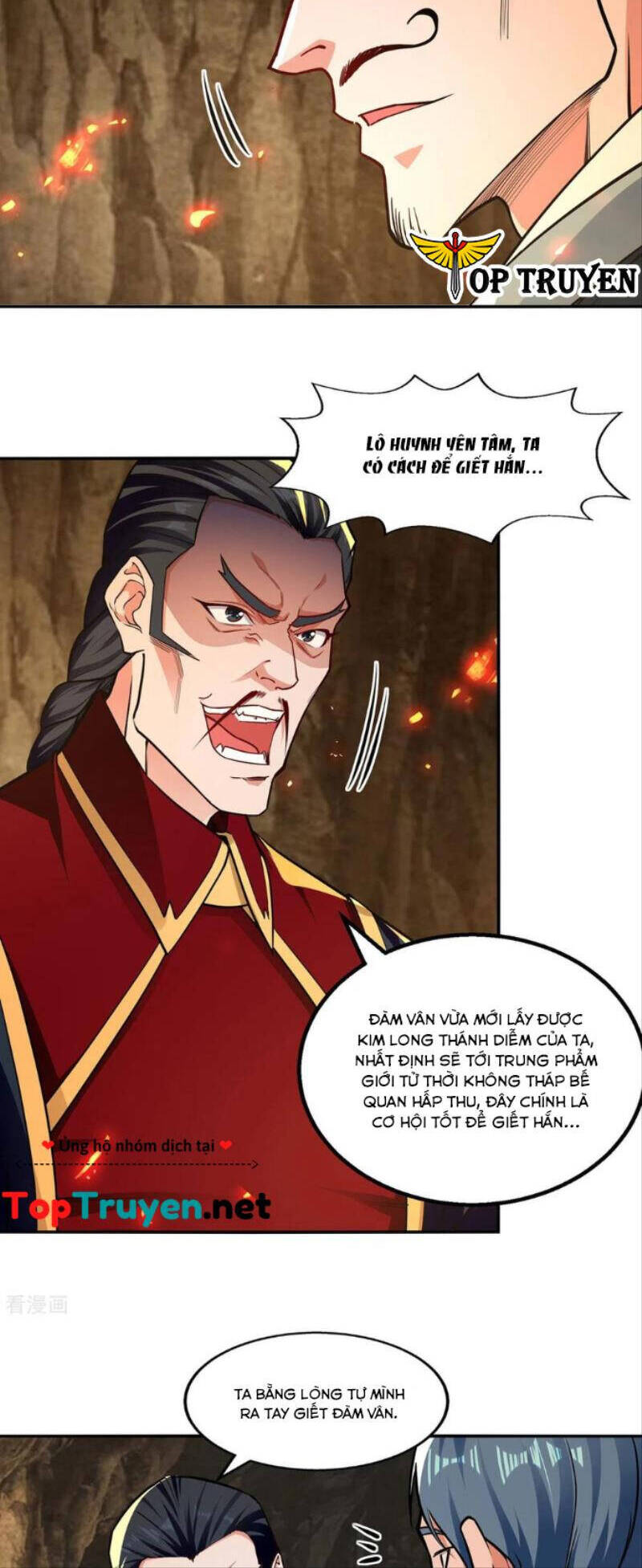 Nghịch Thiên Chí Tôn Chap 181 - Next Chap 182