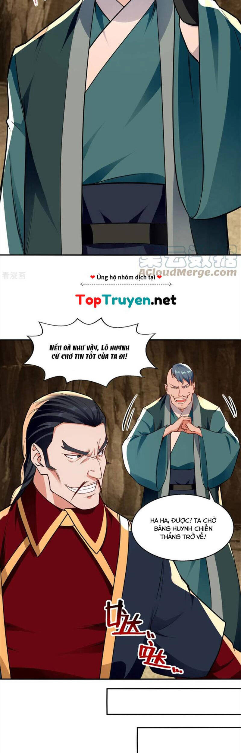 Nghịch Thiên Chí Tôn Chap 181 - Next Chap 182