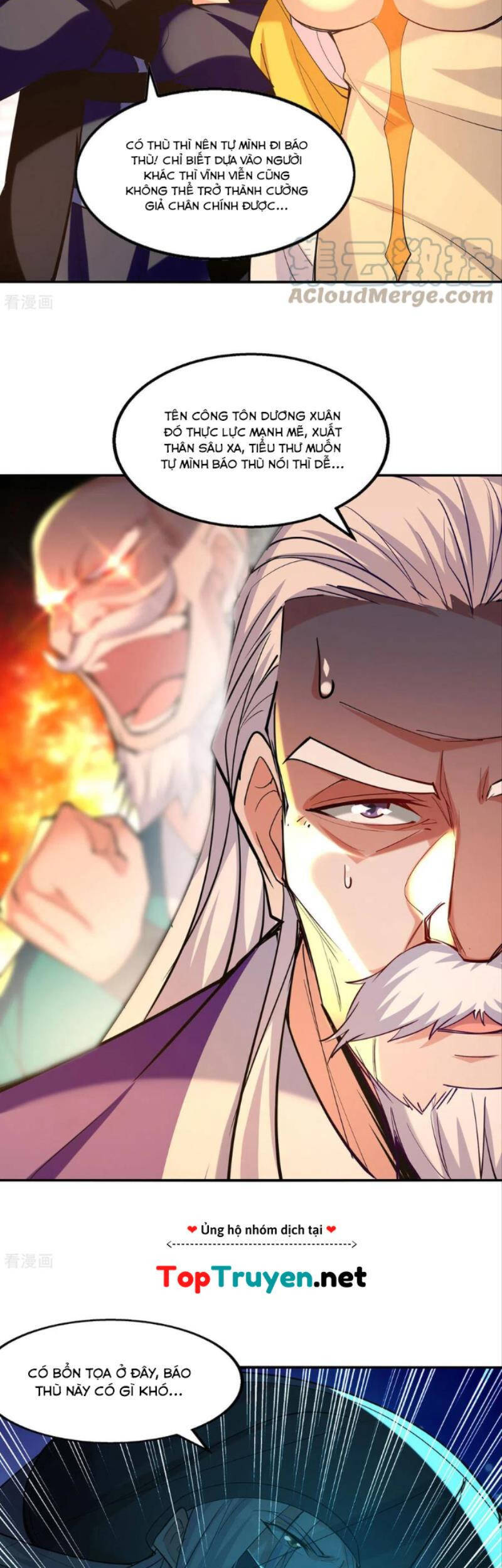 Nghịch Thiên Chí Tôn Chap 181 - Next Chap 182
