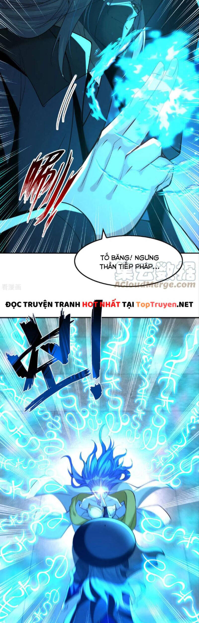 Nghịch Thiên Chí Tôn Chap 181 - Next Chap 182