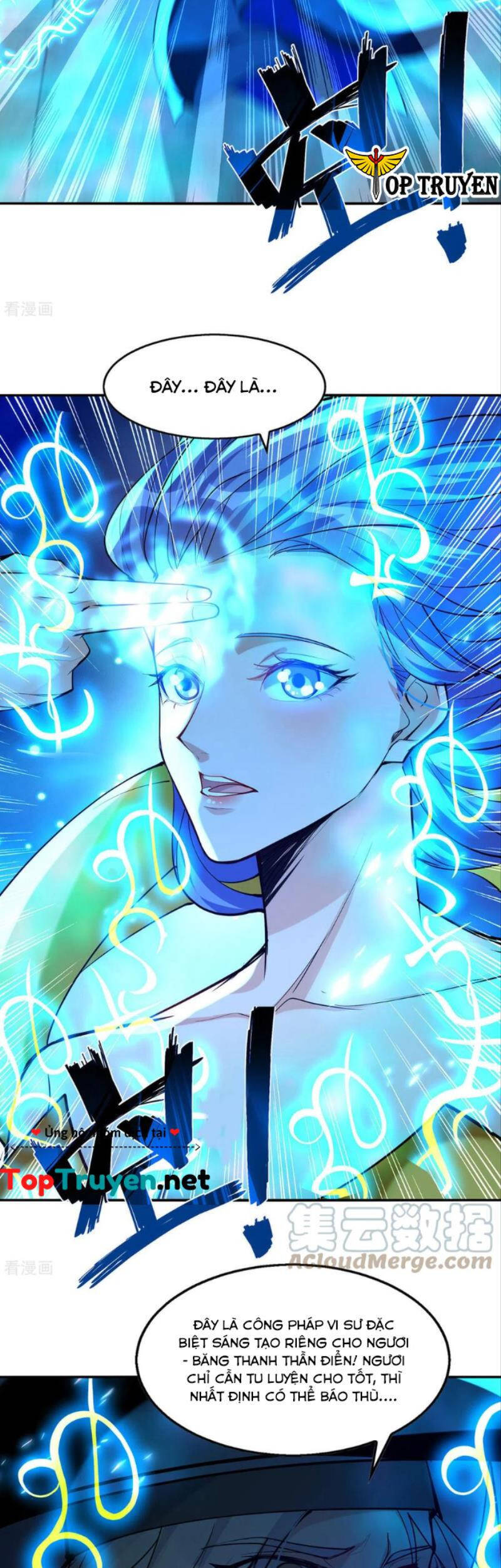 Nghịch Thiên Chí Tôn Chap 181 - Next Chap 182