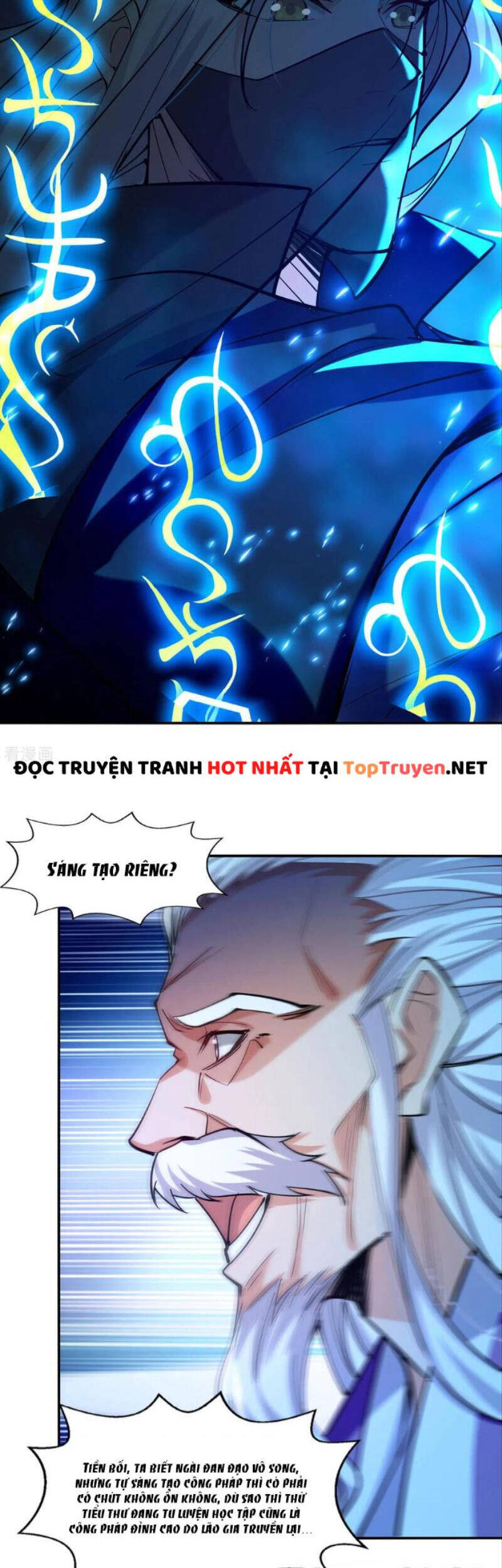 Nghịch Thiên Chí Tôn Chap 181 - Next Chap 182