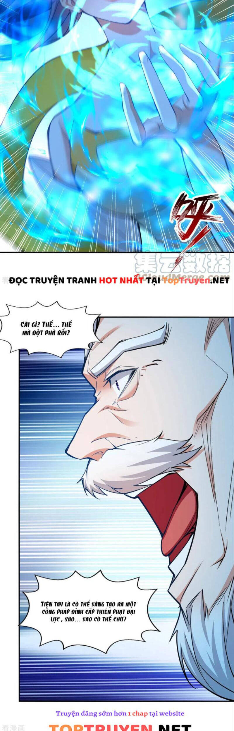 Nghịch Thiên Chí Tôn Chap 181 - Next Chap 182