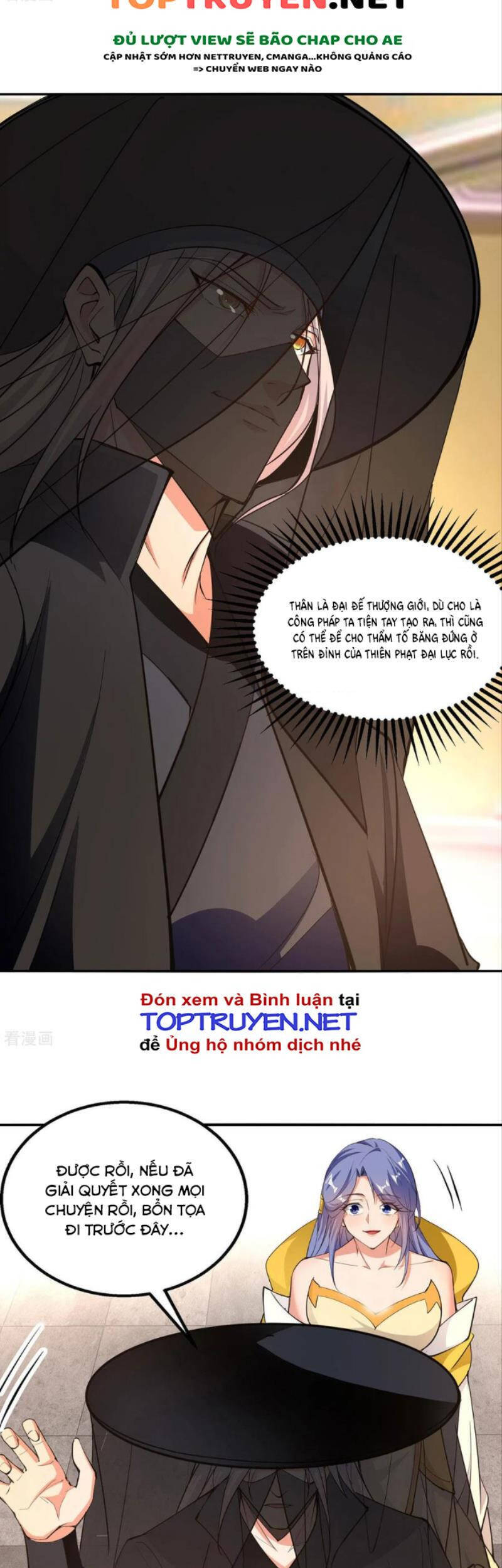 Nghịch Thiên Chí Tôn Chap 181 - Next Chap 182