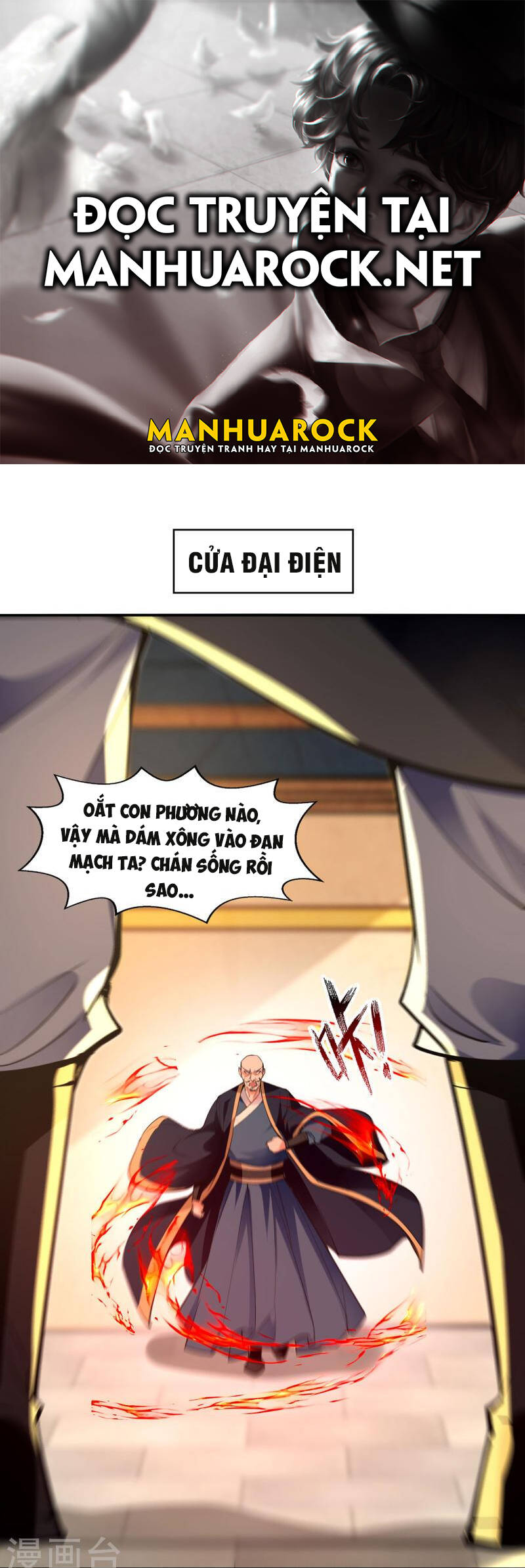 Nghịch Thiên Chí Tôn Chap 187 - Next Chap 188