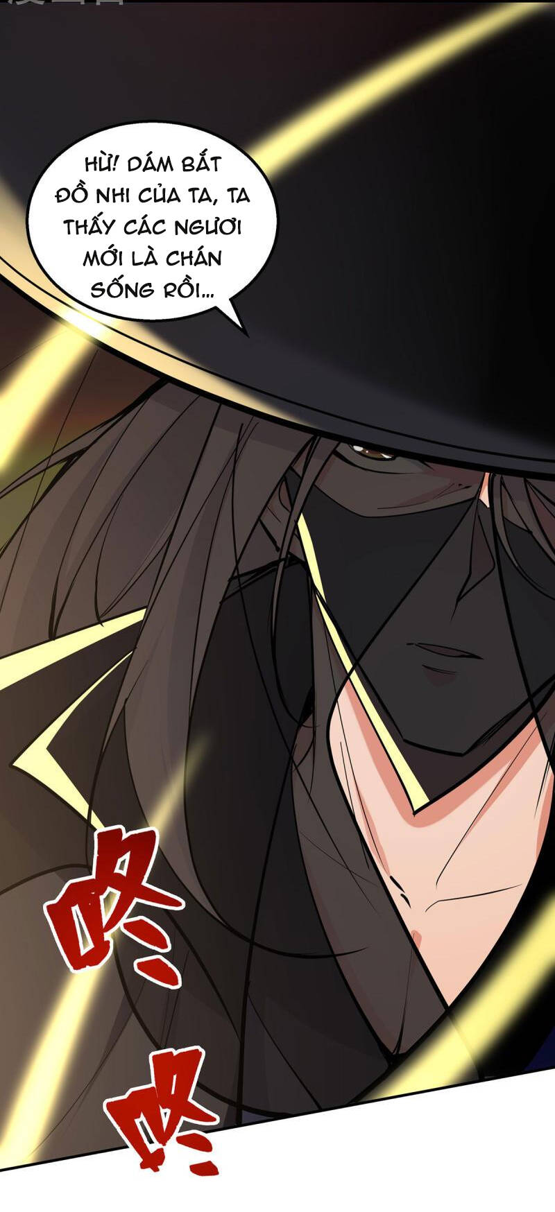 Nghịch Thiên Chí Tôn Chap 187 - Next Chap 188