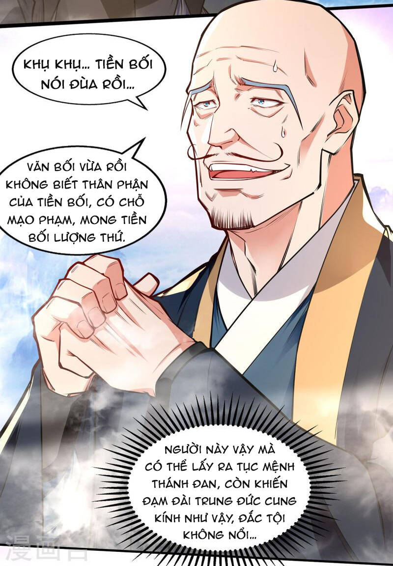 Nghịch Thiên Chí Tôn Chap 187 - Next Chap 188