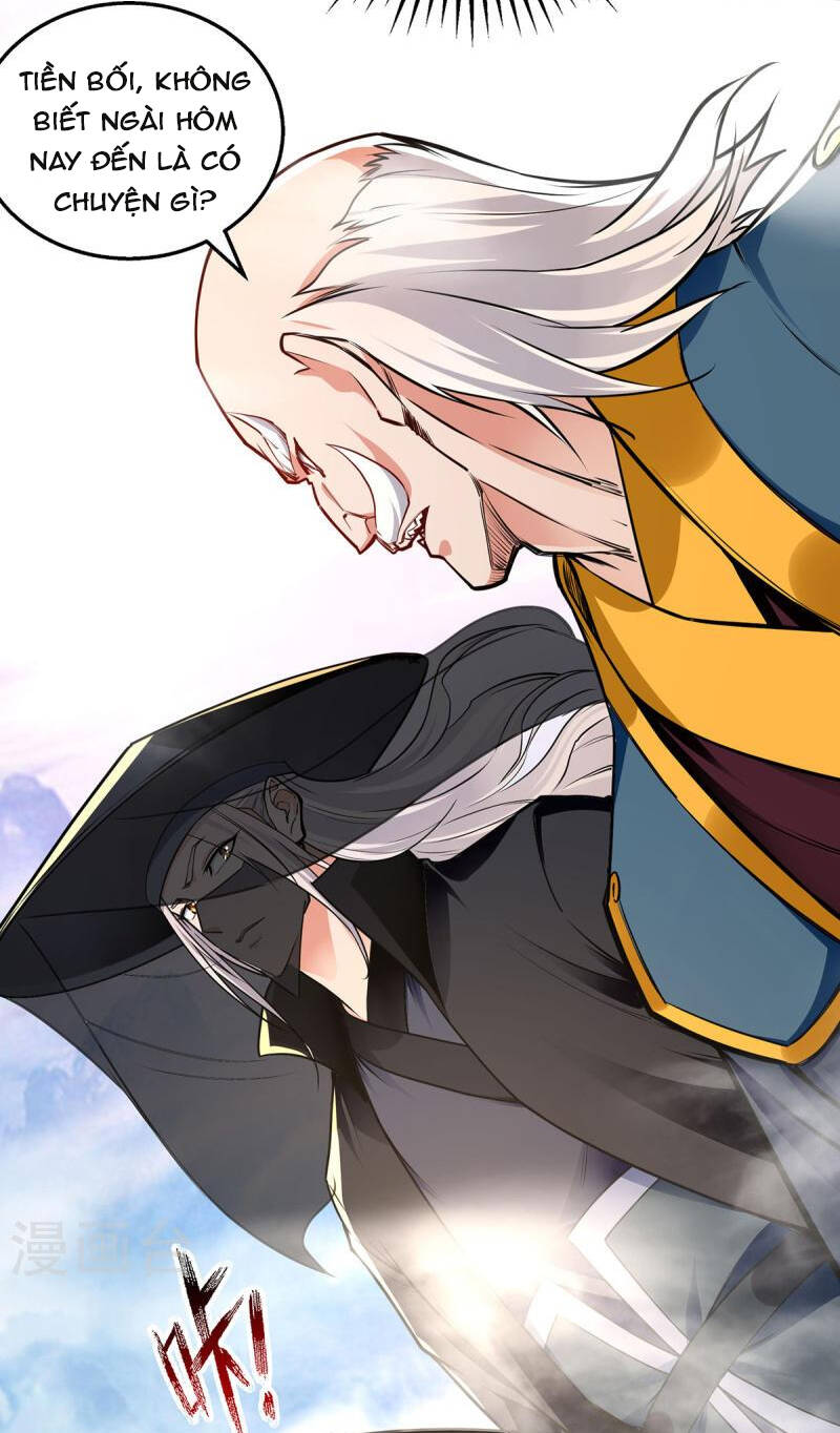 Nghịch Thiên Chí Tôn Chap 187 - Next Chap 188