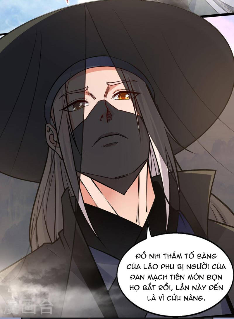 Nghịch Thiên Chí Tôn Chap 187 - Next Chap 188