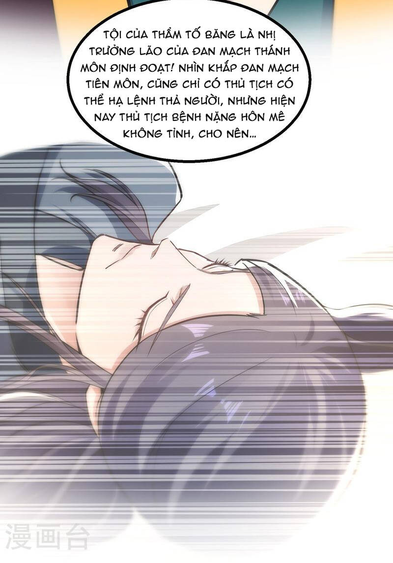 Nghịch Thiên Chí Tôn Chap 187 - Next Chap 188