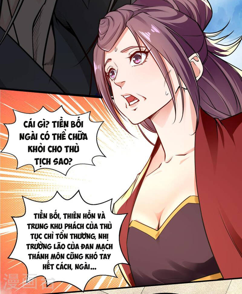 Nghịch Thiên Chí Tôn Chap 187 - Next Chap 188