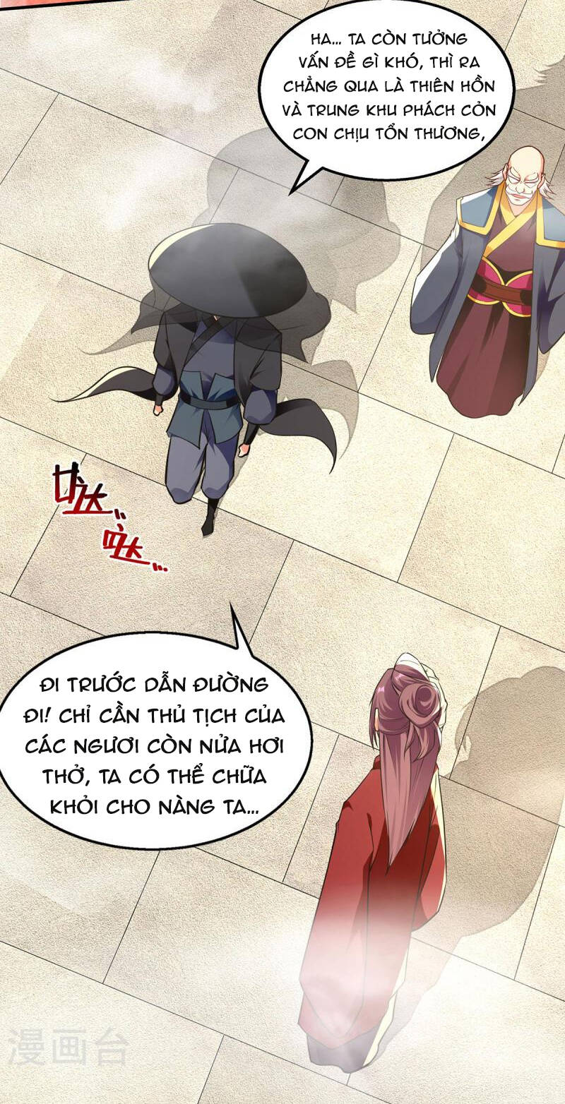 Nghịch Thiên Chí Tôn Chap 187 - Next Chap 188