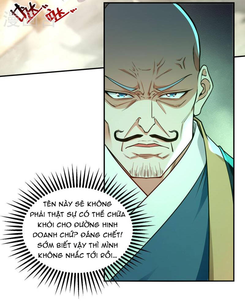 Nghịch Thiên Chí Tôn Chap 187 - Next Chap 188