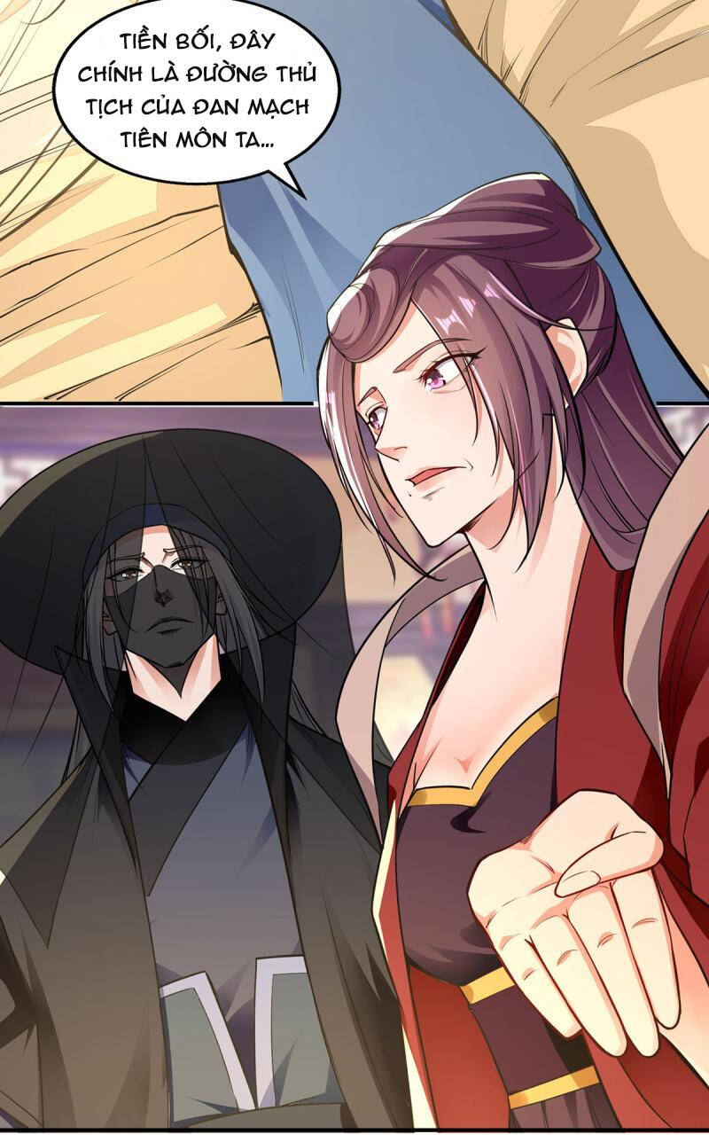 Nghịch Thiên Chí Tôn Chap 187 - Next Chap 188