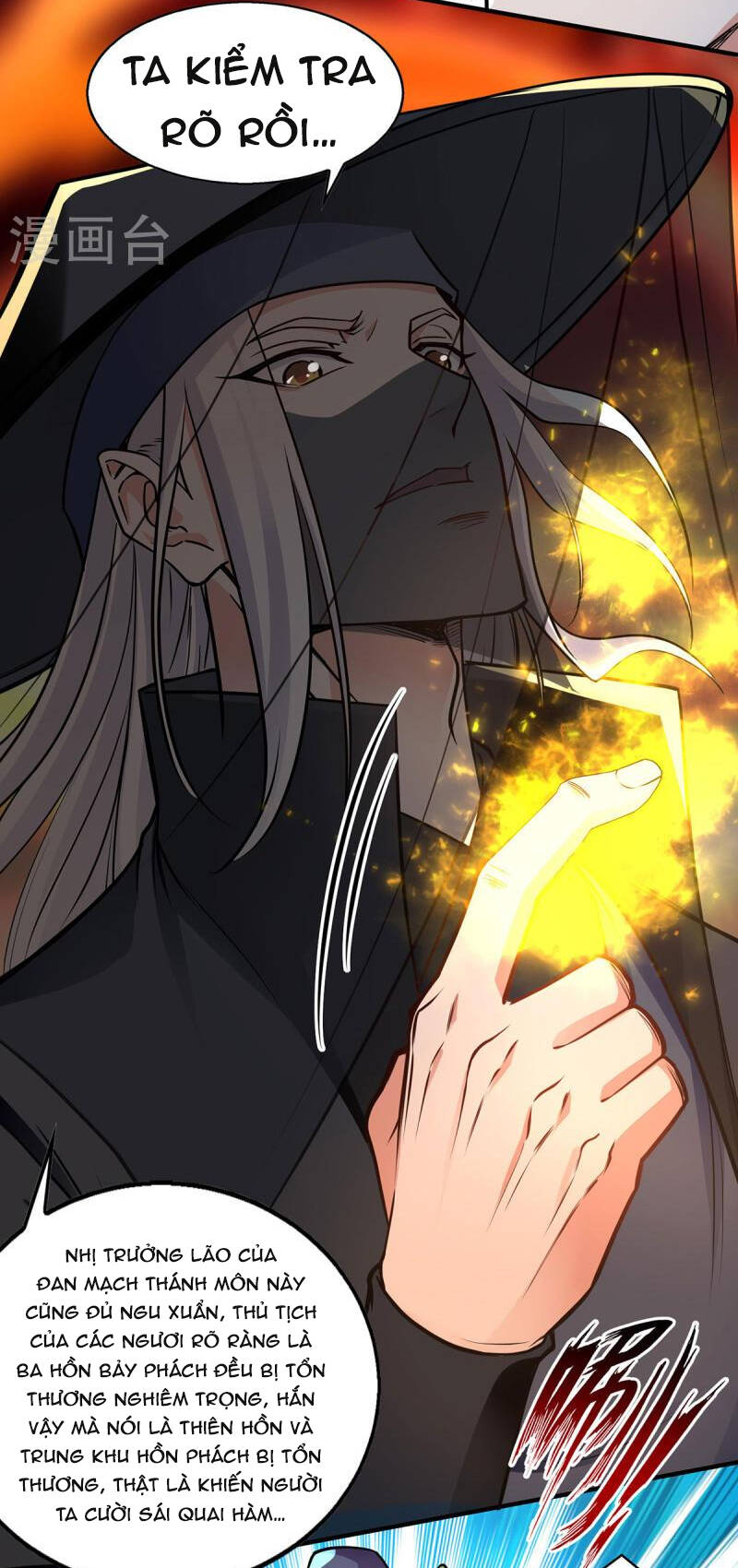 Nghịch Thiên Chí Tôn Chap 187 - Next Chap 188