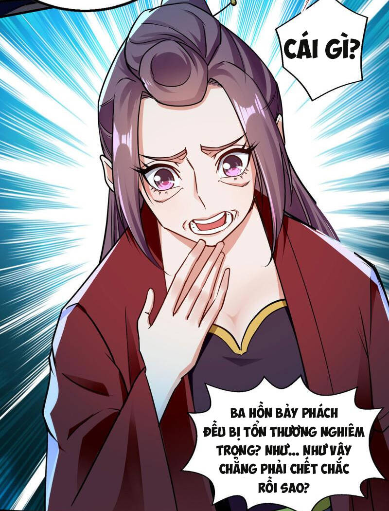 Nghịch Thiên Chí Tôn Chap 187 - Next Chap 188