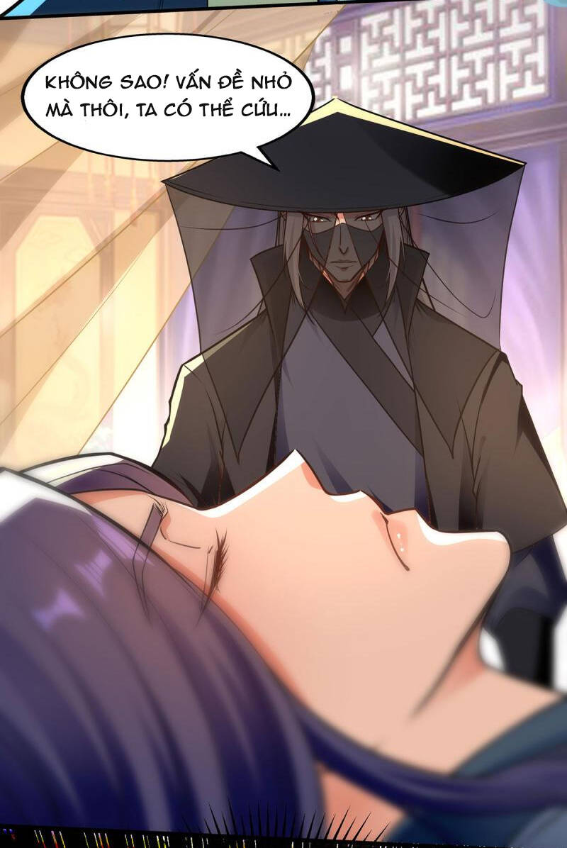 Nghịch Thiên Chí Tôn Chap 187 - Next Chap 188