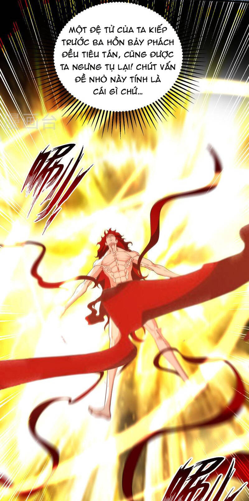 Nghịch Thiên Chí Tôn Chap 187 - Next Chap 188