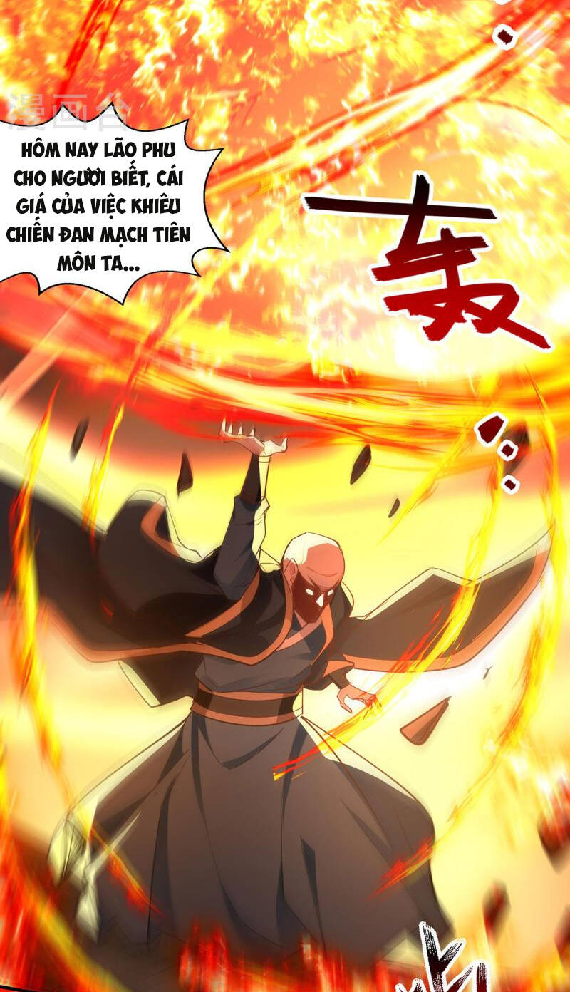 Nghịch Thiên Chí Tôn Chap 187 - Next Chap 188