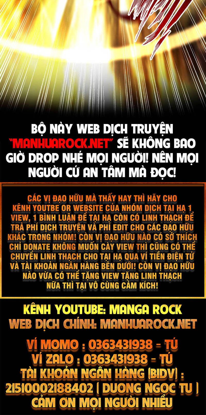Nghịch Thiên Chí Tôn Chap 187 - Next Chap 188