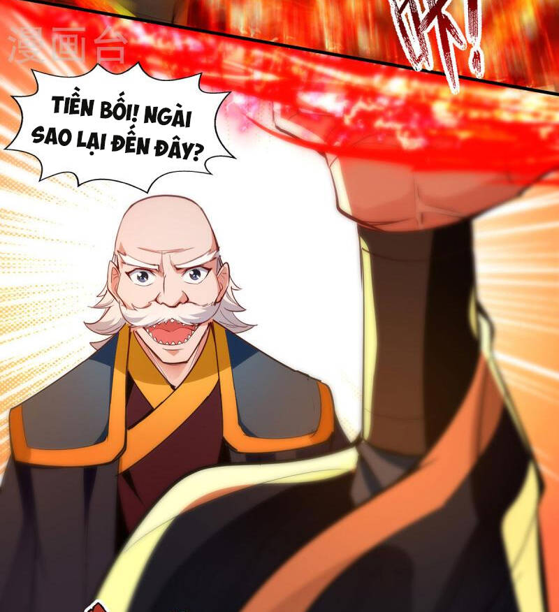 Nghịch Thiên Chí Tôn Chap 187 - Next Chap 188