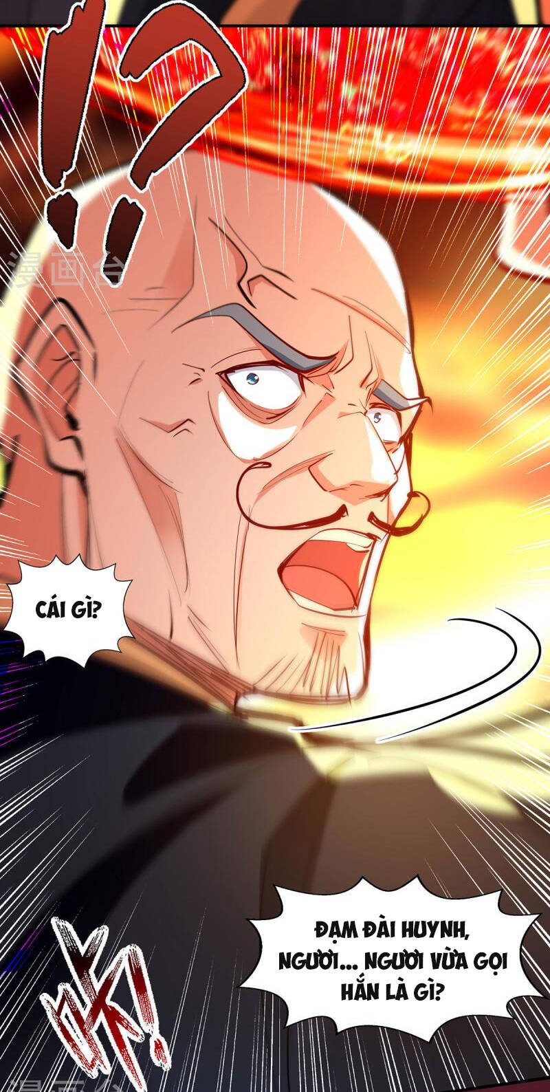 Nghịch Thiên Chí Tôn Chap 187 - Next Chap 188