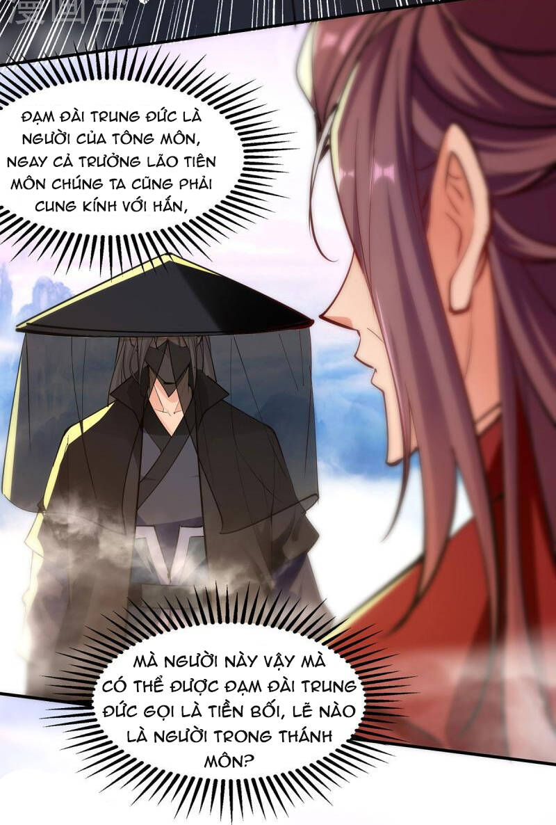 Nghịch Thiên Chí Tôn Chap 187 - Next Chap 188