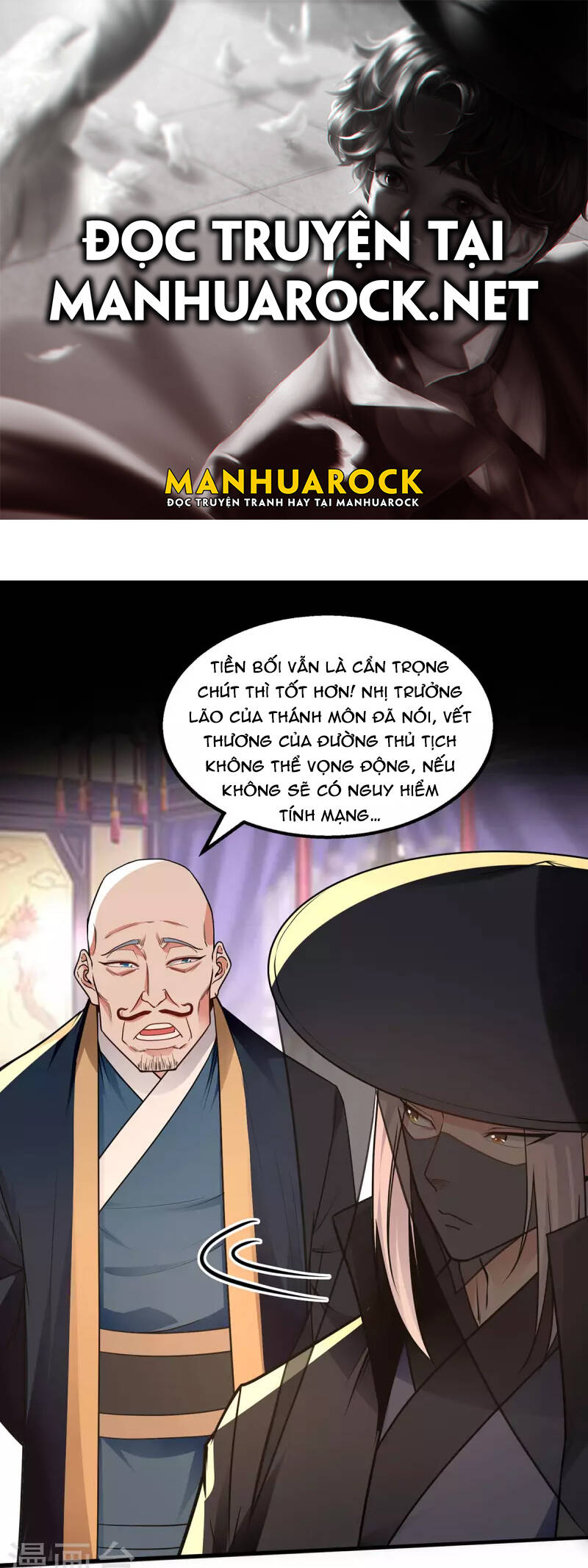 Nghịch Thiên Chí Tôn Chap 188 - Next Chap 189