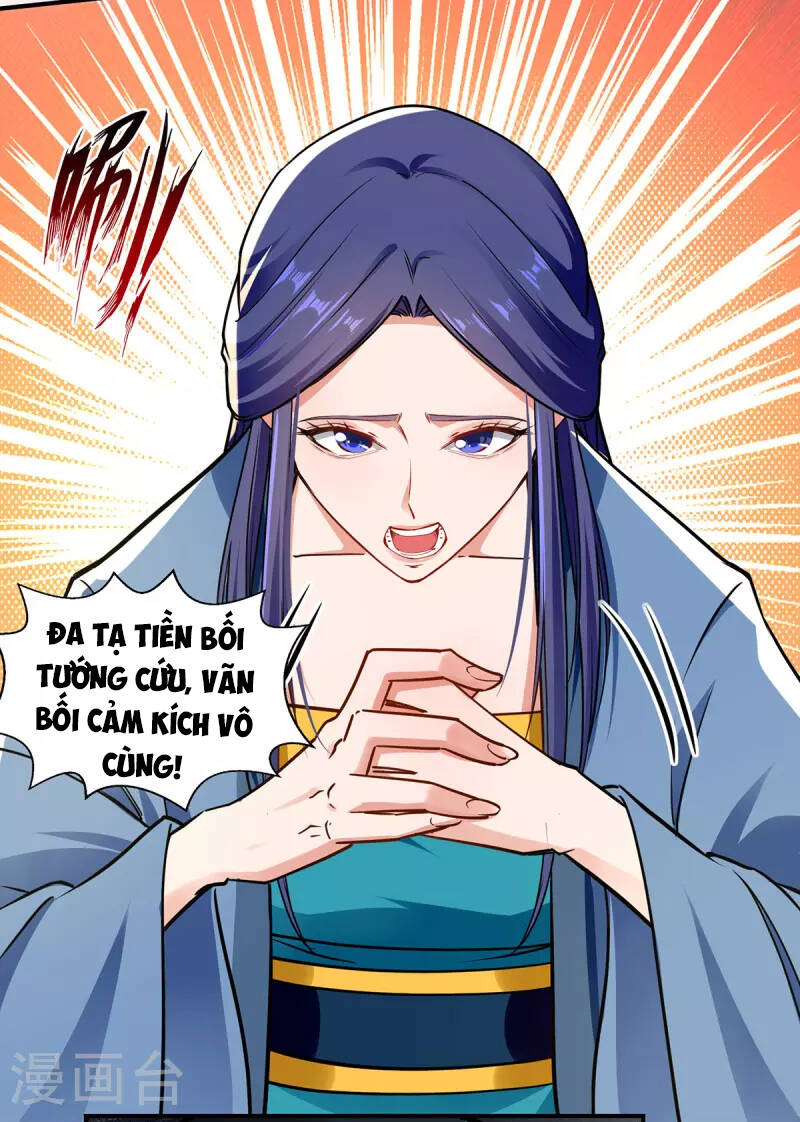 Nghịch Thiên Chí Tôn Chap 188 - Next Chap 189