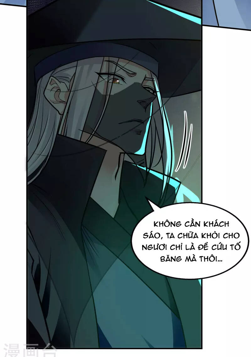 Nghịch Thiên Chí Tôn Chap 188 - Next Chap 189