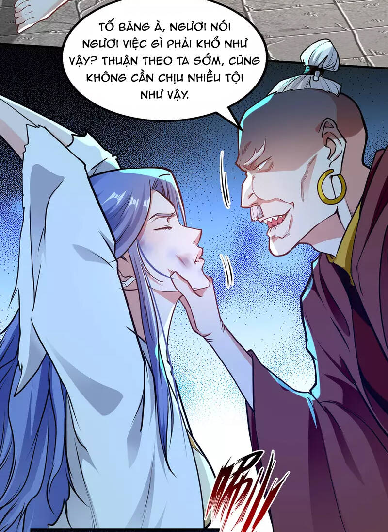 Nghịch Thiên Chí Tôn Chap 188 - Next Chap 189