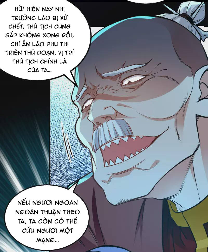 Nghịch Thiên Chí Tôn Chap 188 - Next Chap 189