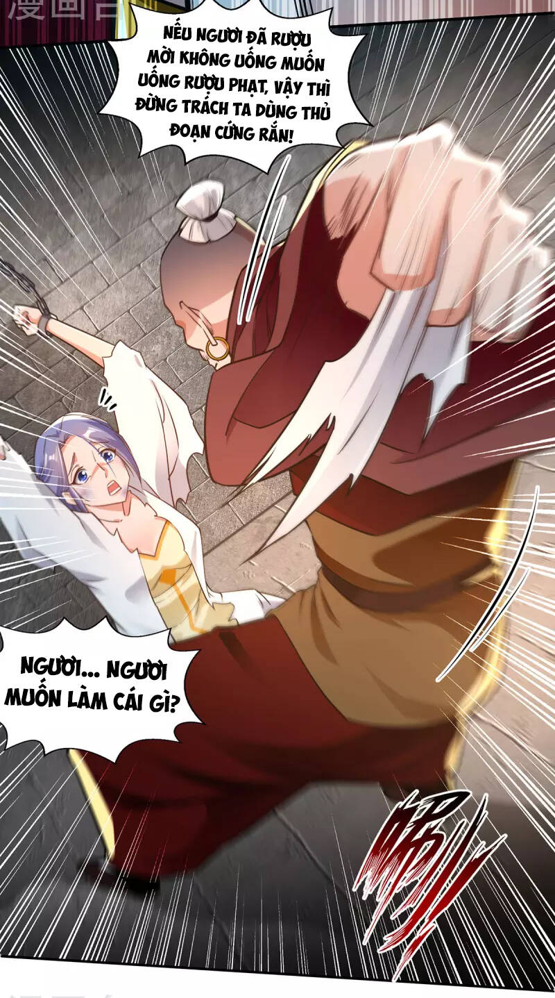 Nghịch Thiên Chí Tôn Chap 188 - Next Chap 189