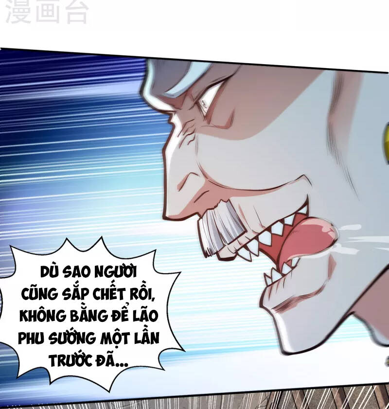 Nghịch Thiên Chí Tôn Chap 188 - Next Chap 189