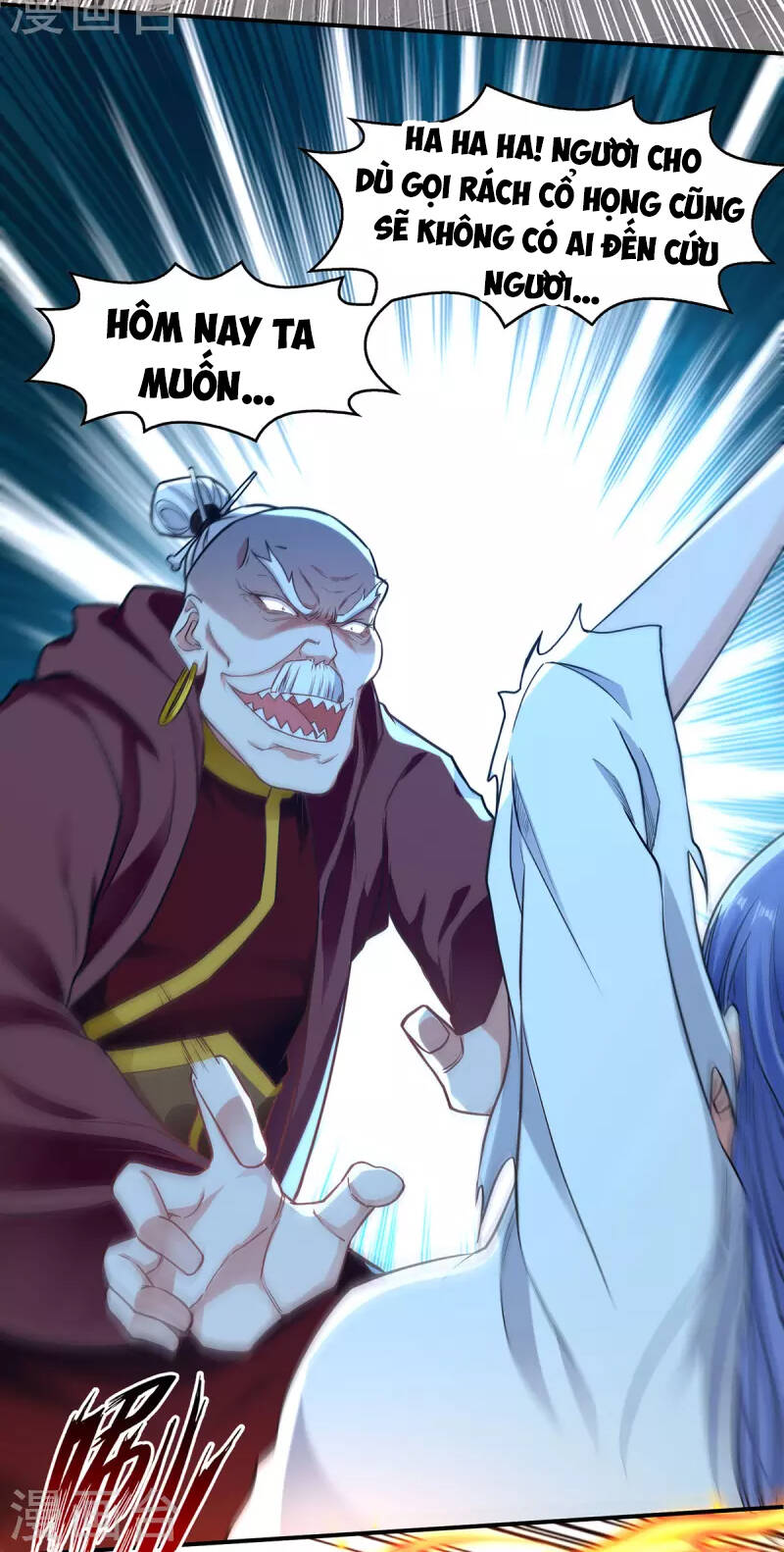 Nghịch Thiên Chí Tôn Chap 188 - Next Chap 189