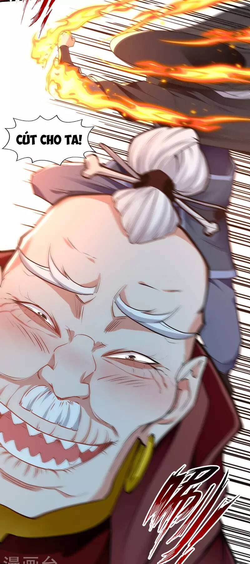 Nghịch Thiên Chí Tôn Chap 188 - Next Chap 189