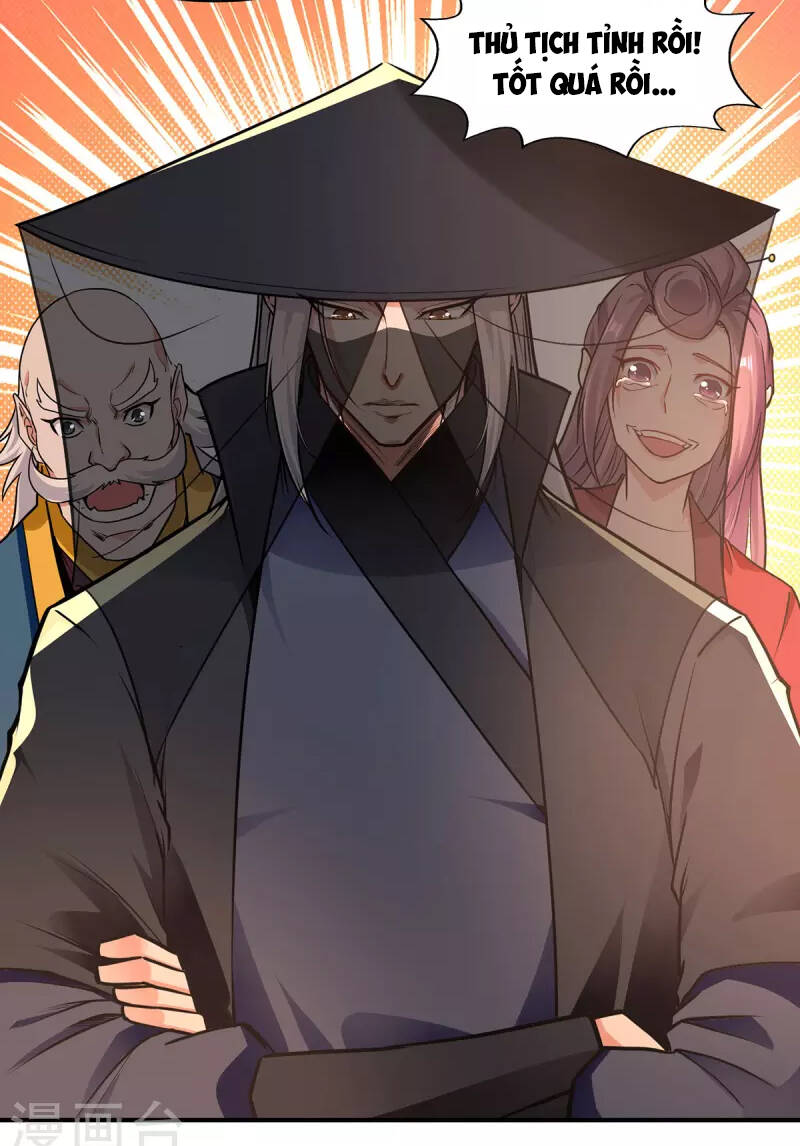 Nghịch Thiên Chí Tôn Chap 188 - Next Chap 189