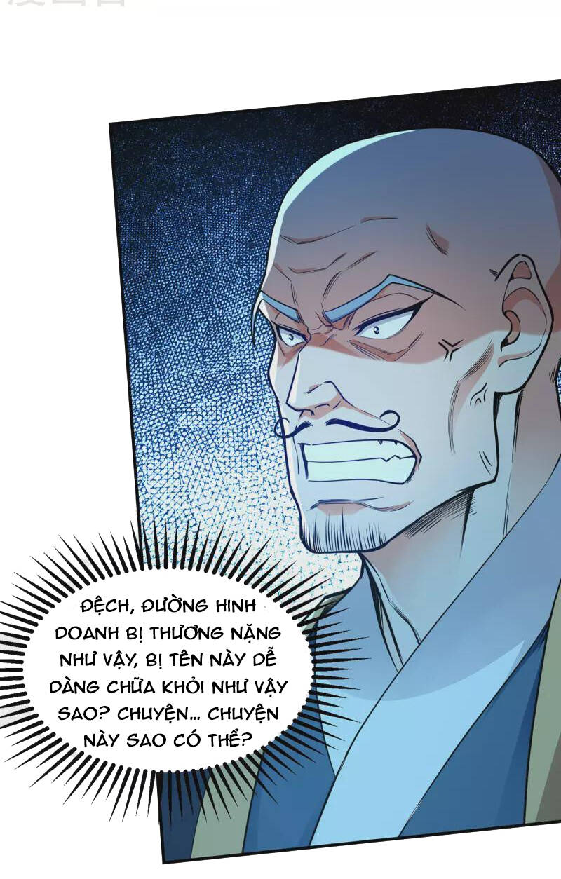 Nghịch Thiên Chí Tôn Chap 188 - Next Chap 189