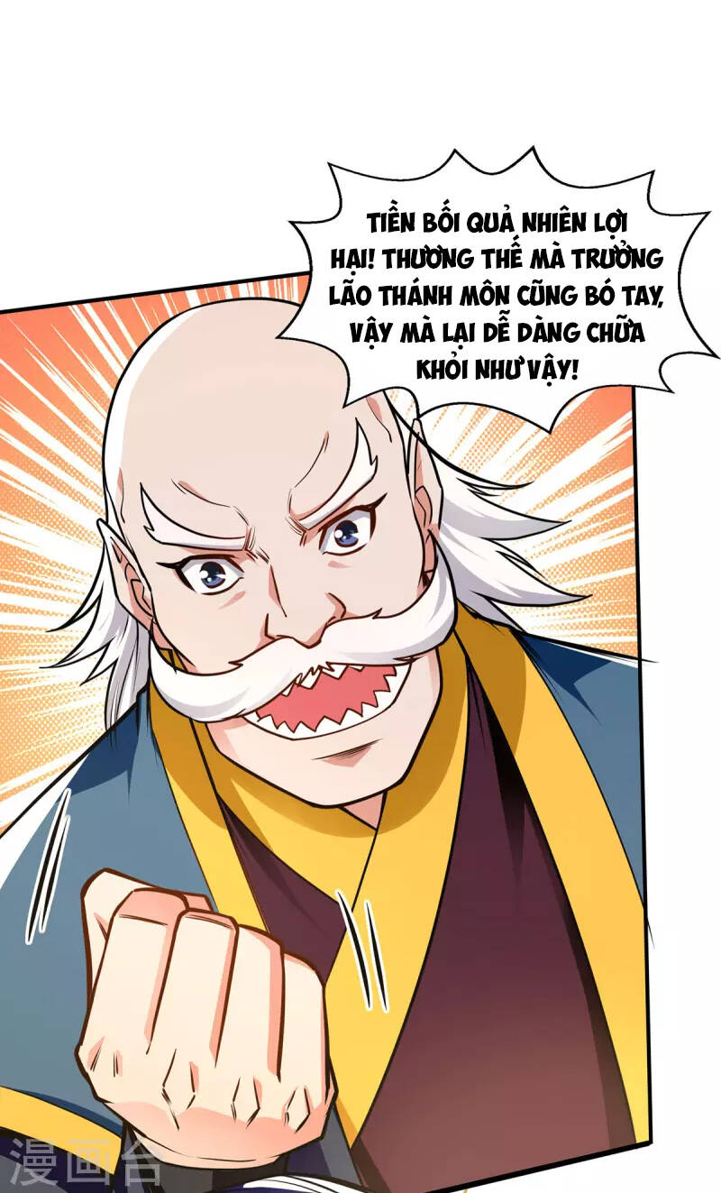 Nghịch Thiên Chí Tôn Chap 188 - Next Chap 189