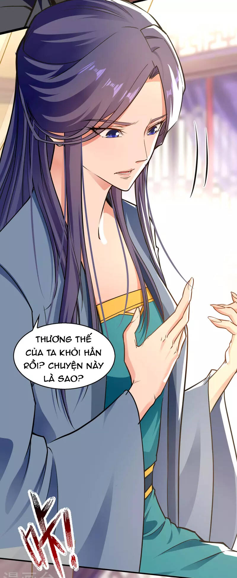 Nghịch Thiên Chí Tôn Chap 188 - Next Chap 189