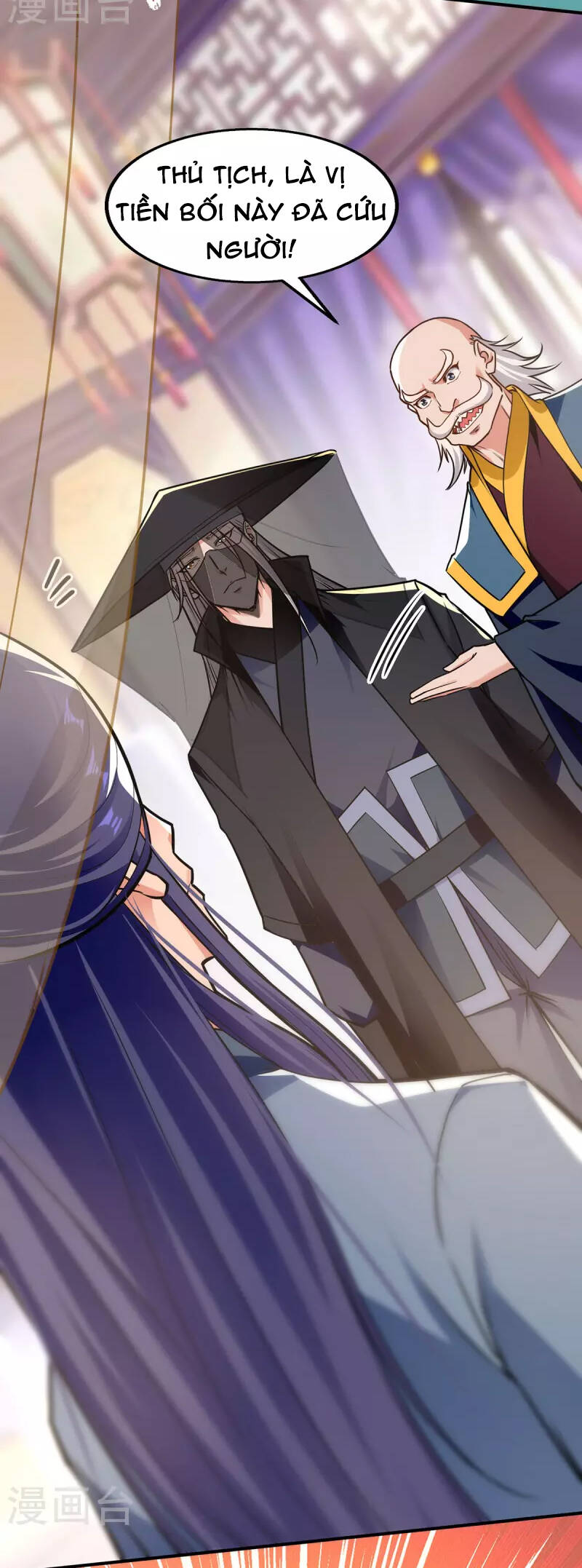 Nghịch Thiên Chí Tôn Chap 188 - Next Chap 189
