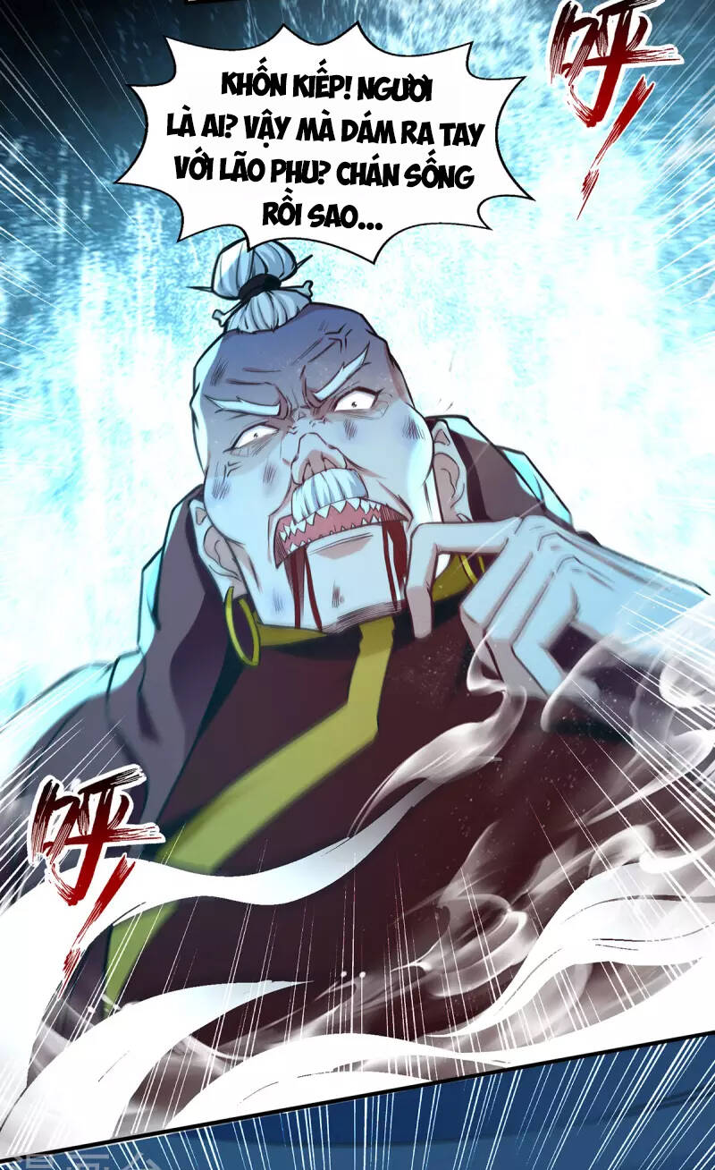Nghịch Thiên Chí Tôn Chap 189 - Next Chap 190