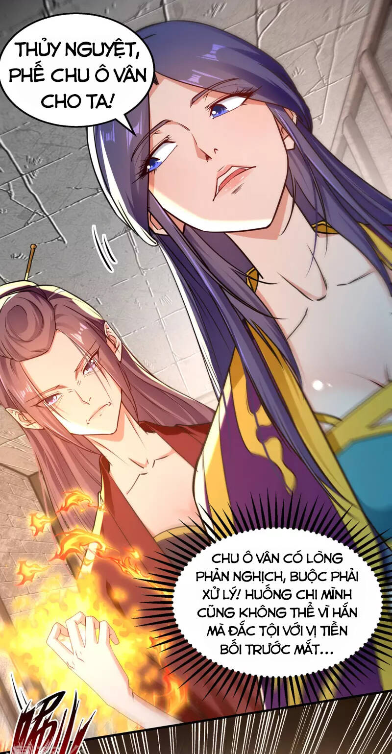 Nghịch Thiên Chí Tôn Chap 189 - Next Chap 190